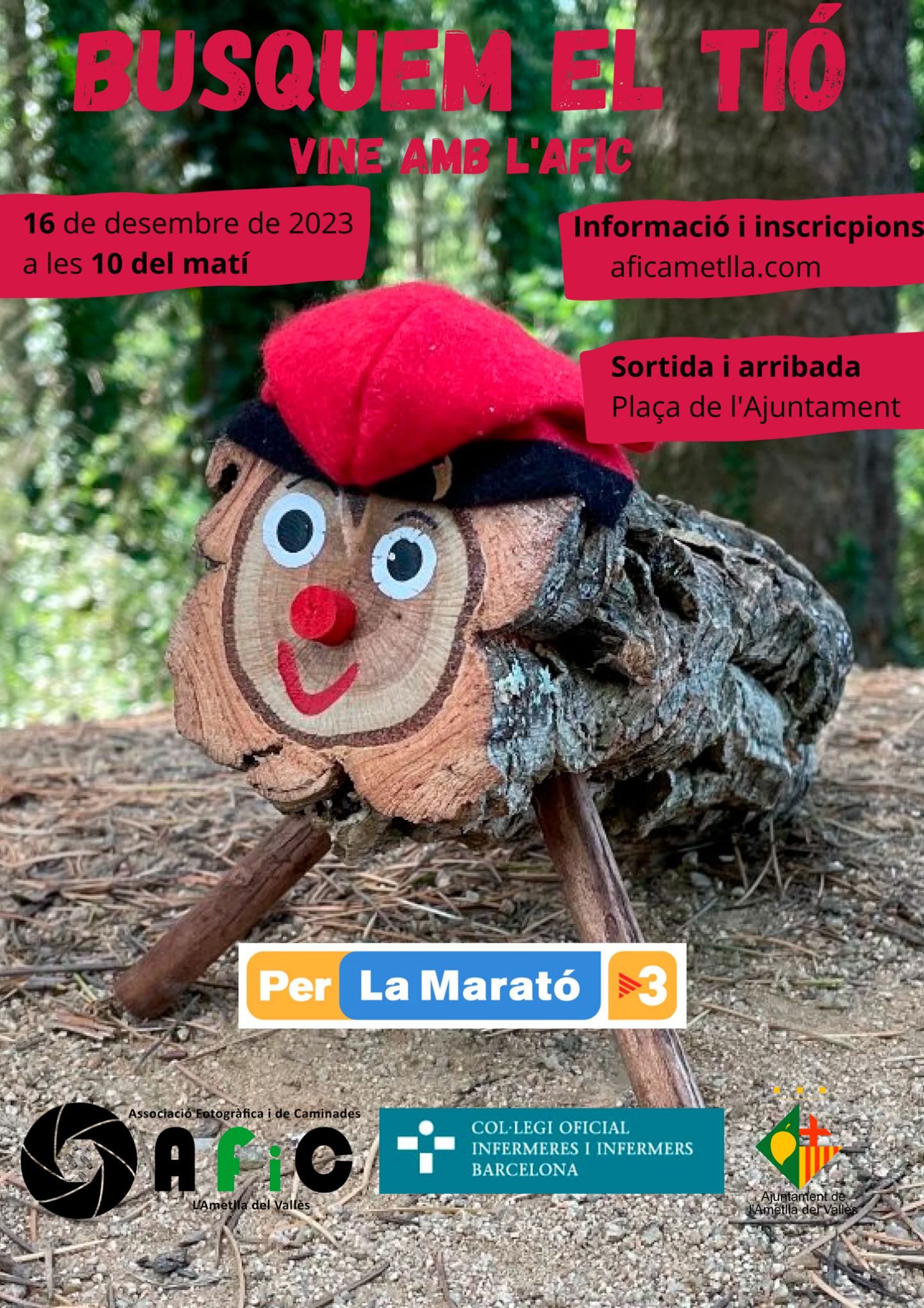 Busquem el Tió 2023